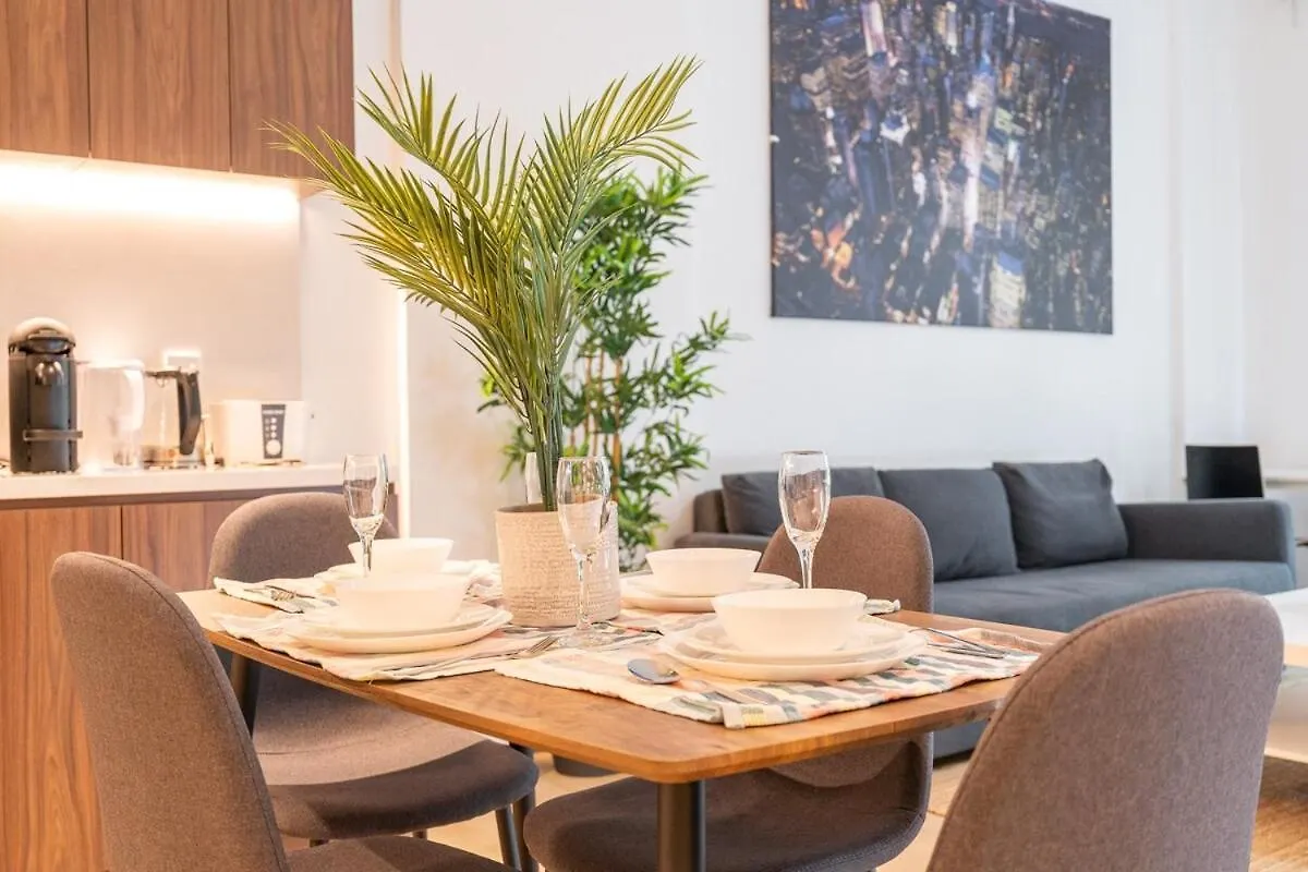 Peaceful 1-Bedroom Apartment In Port De La Mer With Serene Garden Views! Dubai Emirados Árabes Unidos